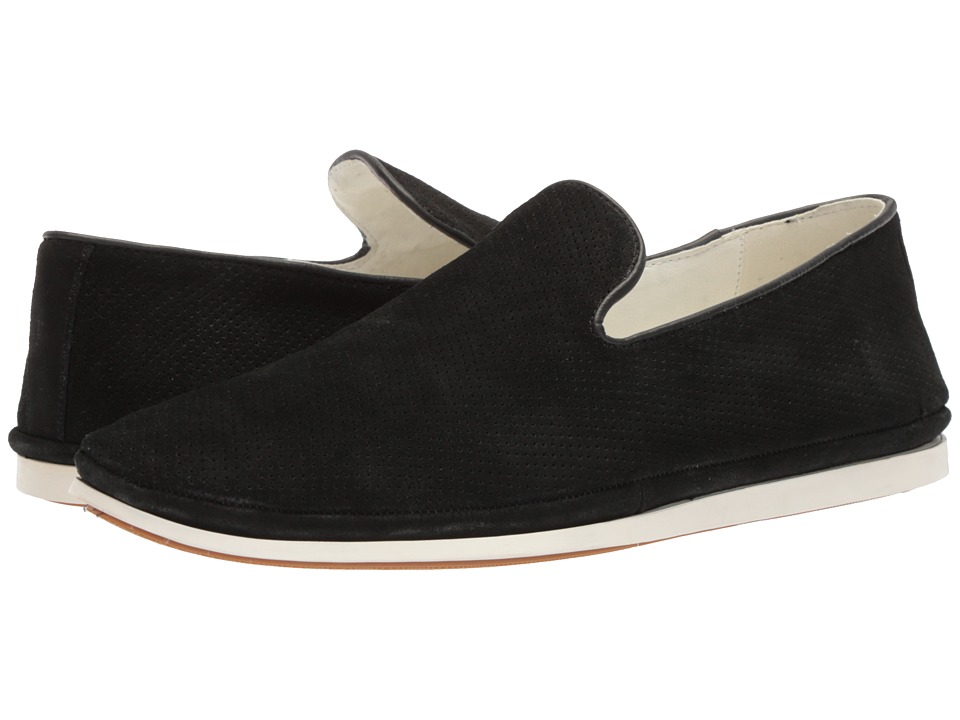 Steve Madden Arrowe (Black Suede) Men