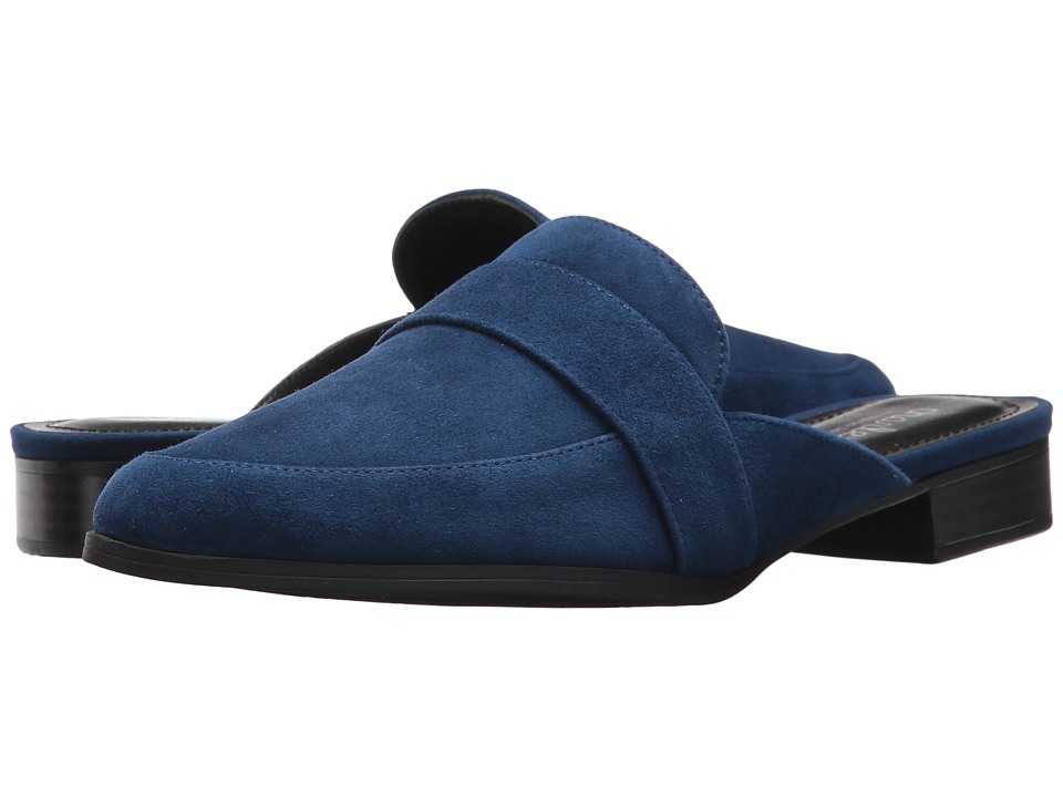 Charles by Charles David Emma (Navy Suede) Women