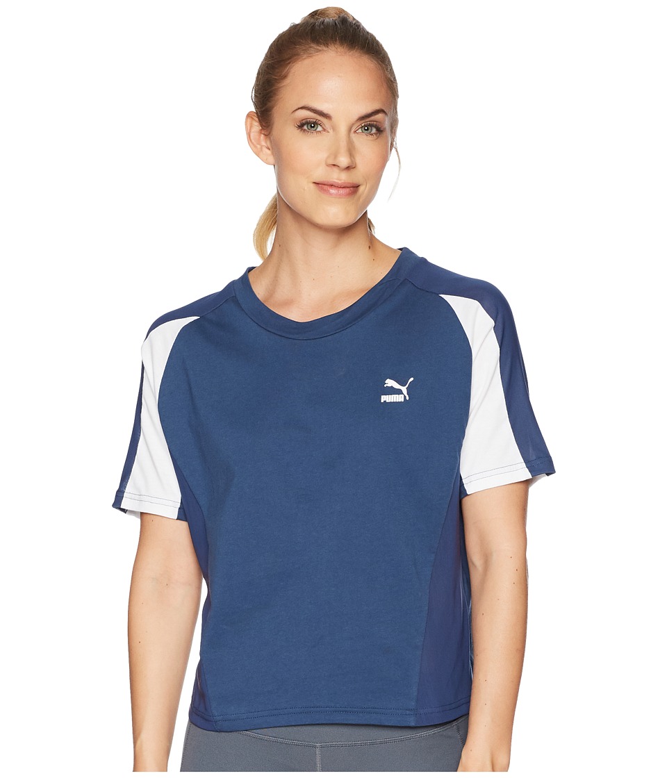 PUMA Archive Tee (Sargasso Sea) Women