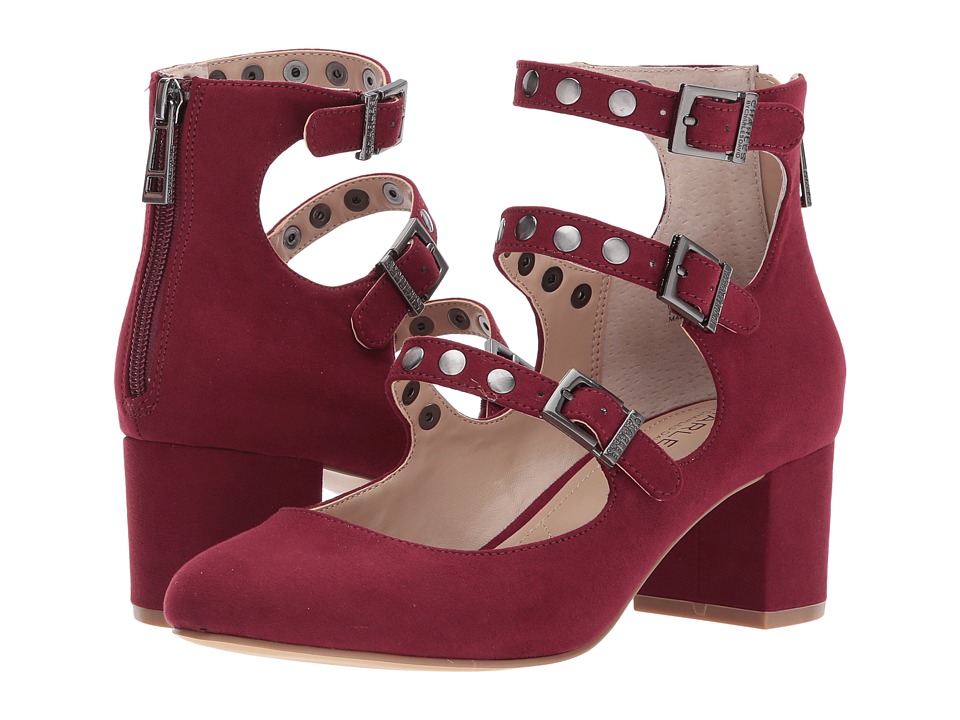 Charles by Charles David Lewis (Cabernet Microsuede) Women