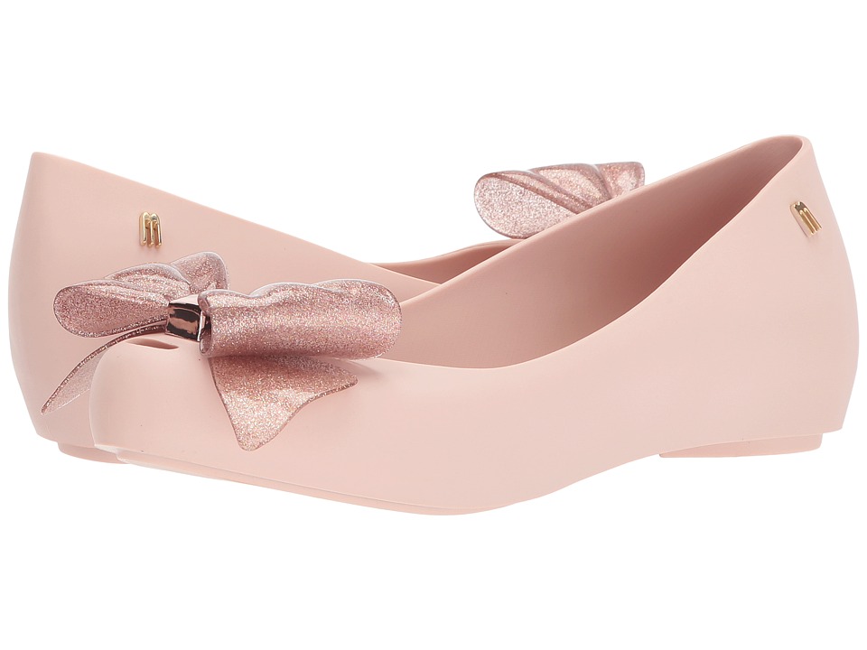 Melissa Shoes Ultragirl Sweet XIV (Sand) Women