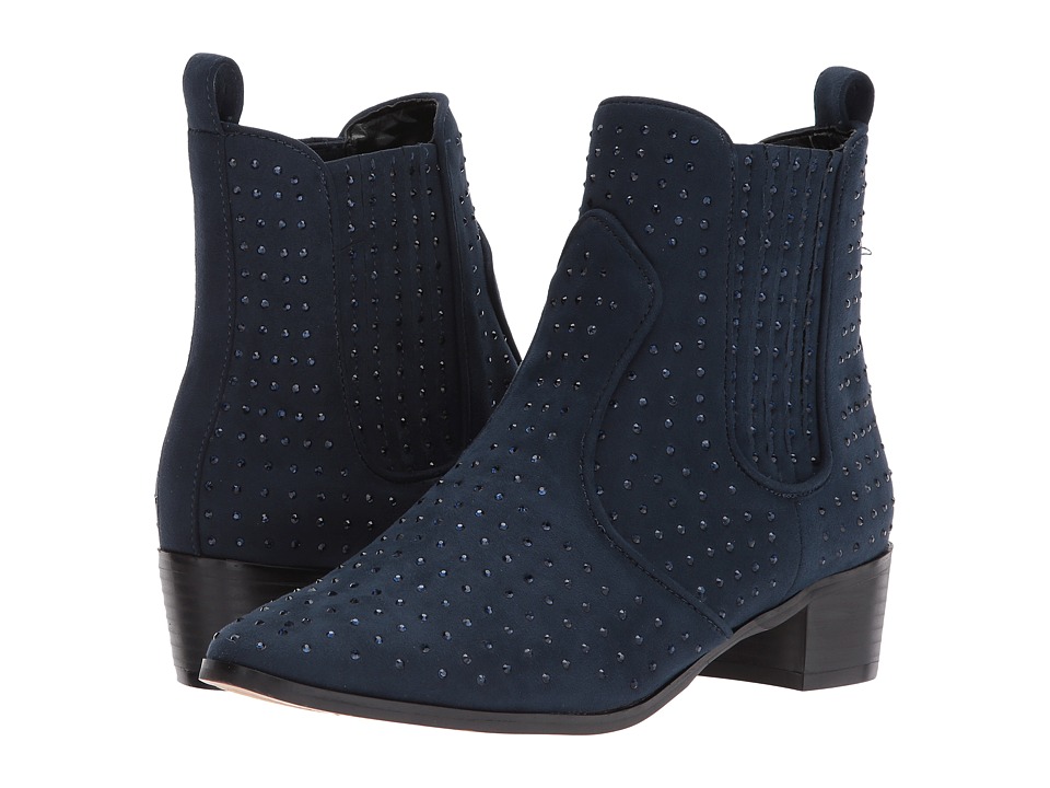 BCBGeneration Ryan (Petrol/Petrol Dream Microsuede/Crystal) Women