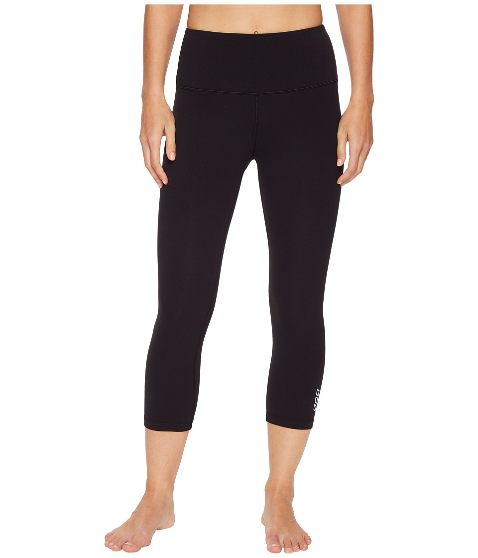 Lorna Jane Bare Minimum 7/8 Tights (Black) Women