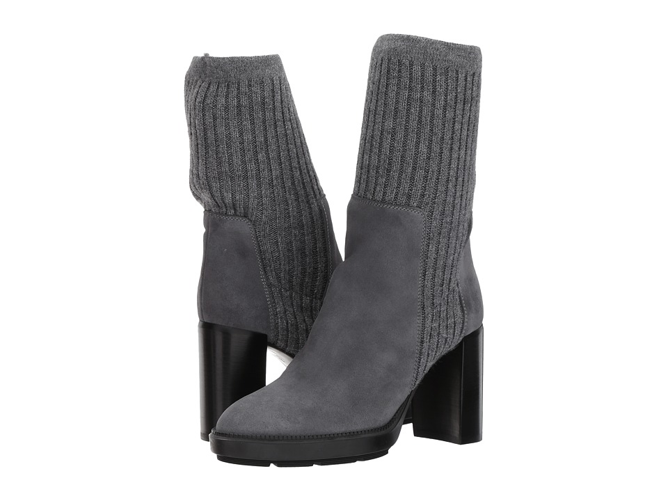 Aquatalia Imogen (Grey Suede) Women