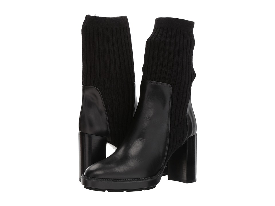 Aquatalia Imogen (Black Calf) Women