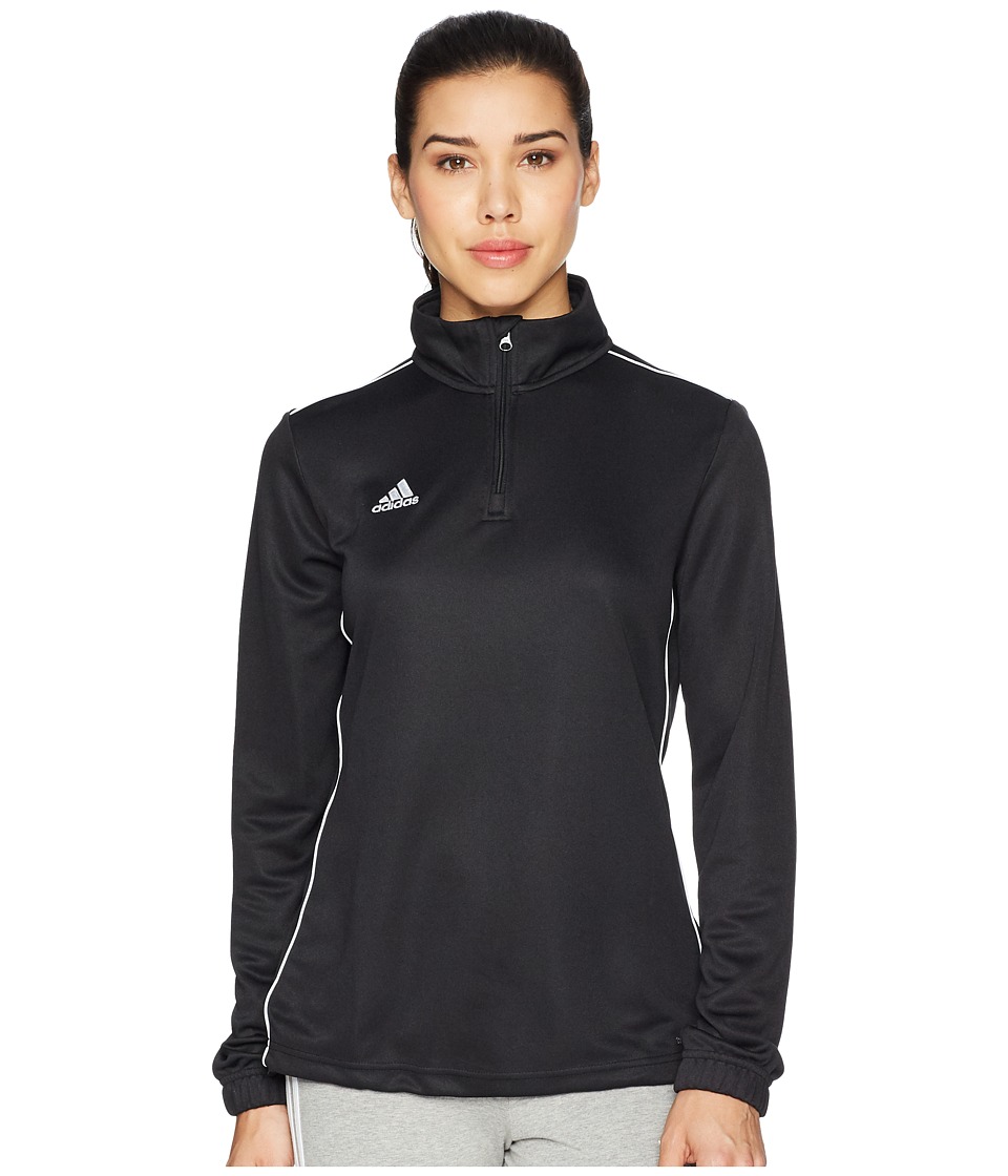 adidas Core 18 Training Top (Black/White) Women