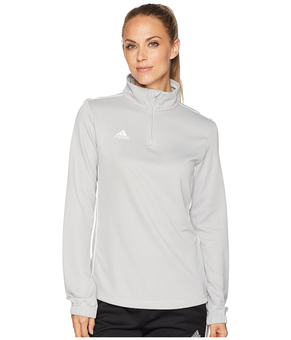 adidas Core 18 Training Top (Stone/White) Women