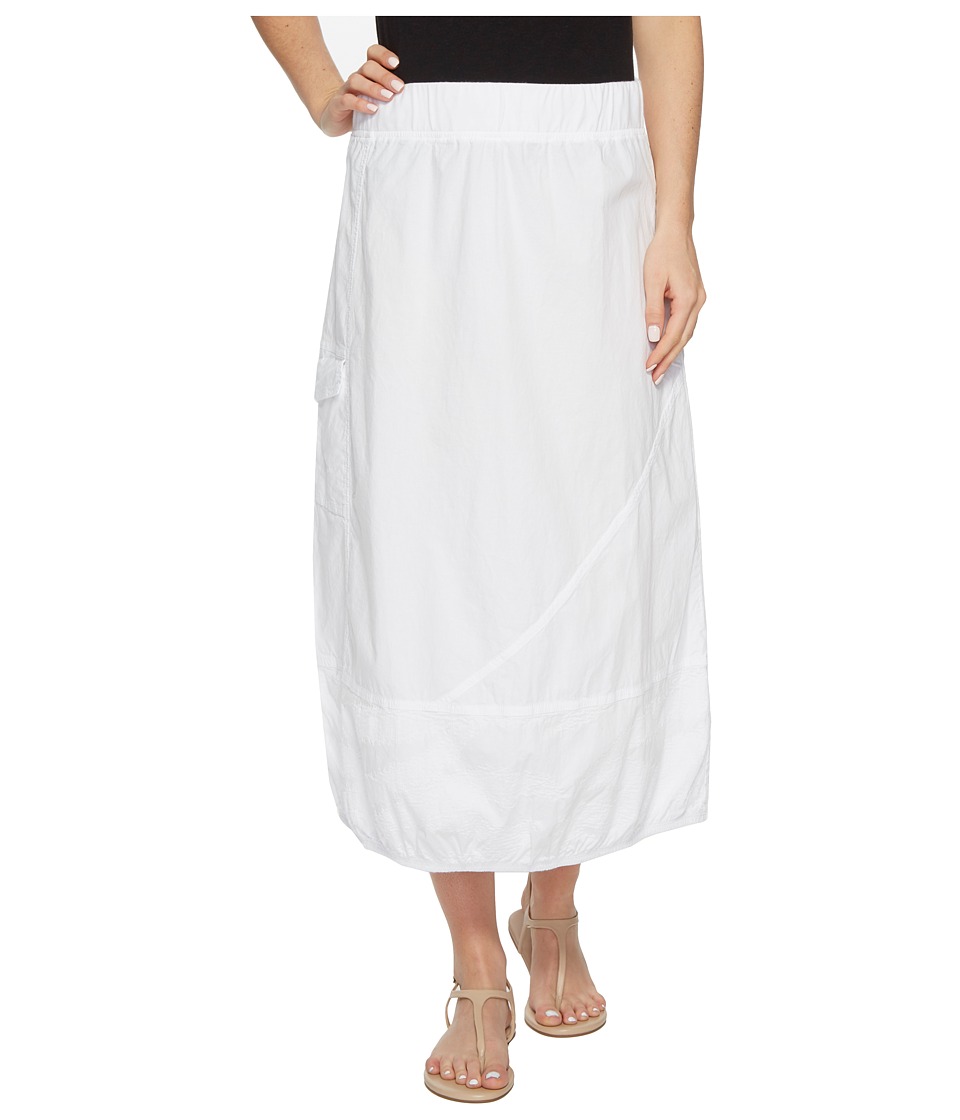 XCVI Forsythia Skirt (White) Women