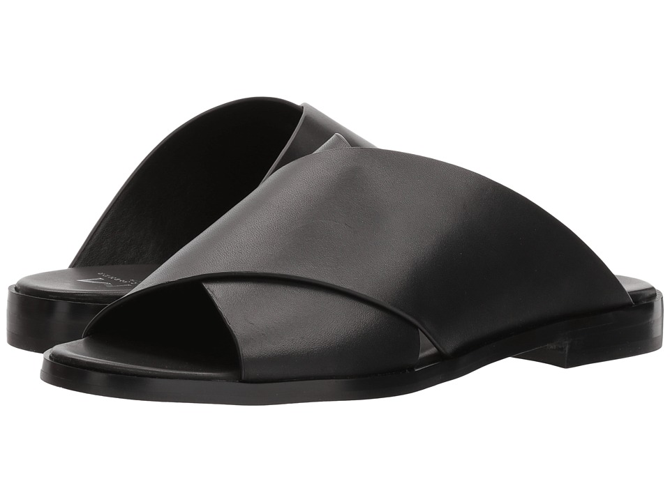 marc fisher black multi leather