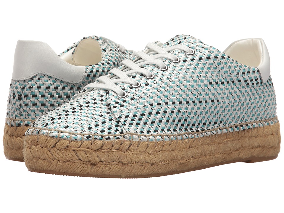 Marc Fisher LTD Mandi 3 (Blue Fabric) Women