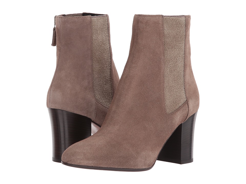 Aquatalia Frida (Mushroom Suede) Women
