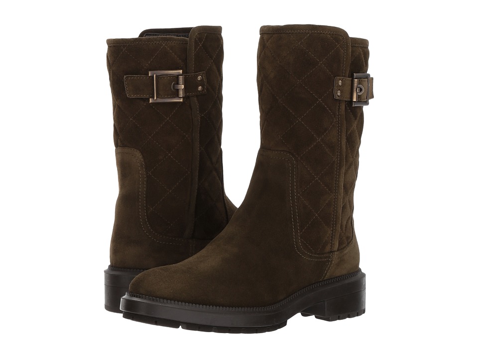 Aquatalia Layla (Herb Suede) Women