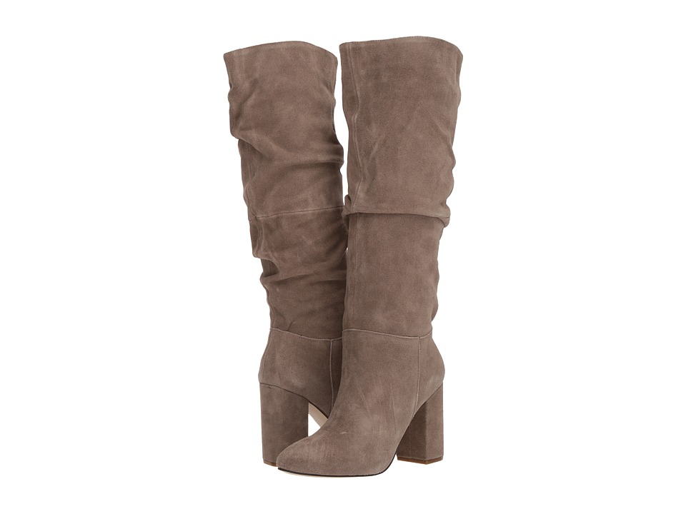 Steve Madden Faola (Taupe Suede) Women