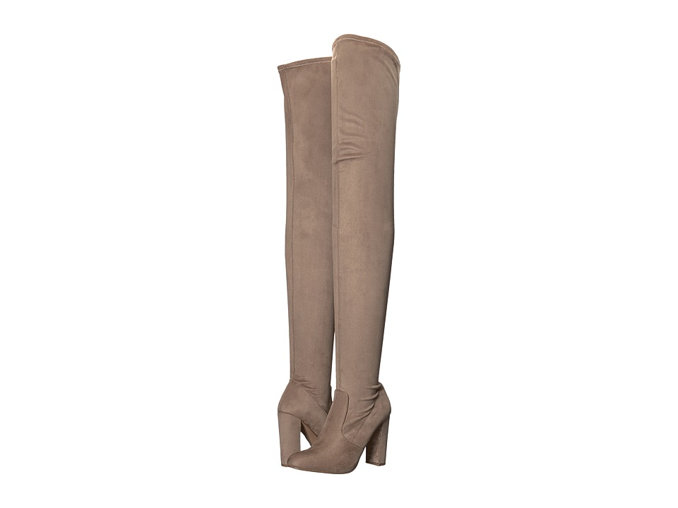 Steve Madden Ezra (Taupe) Women