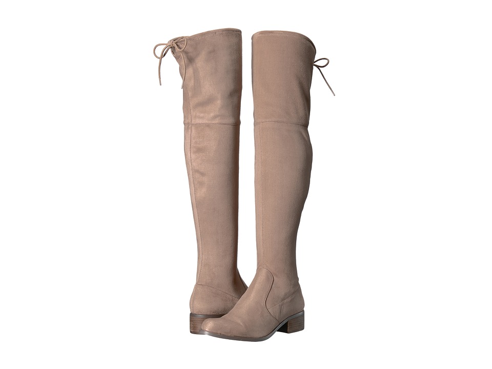Charles by Charles David Gunter (Dark Taupe Microsuede) Women