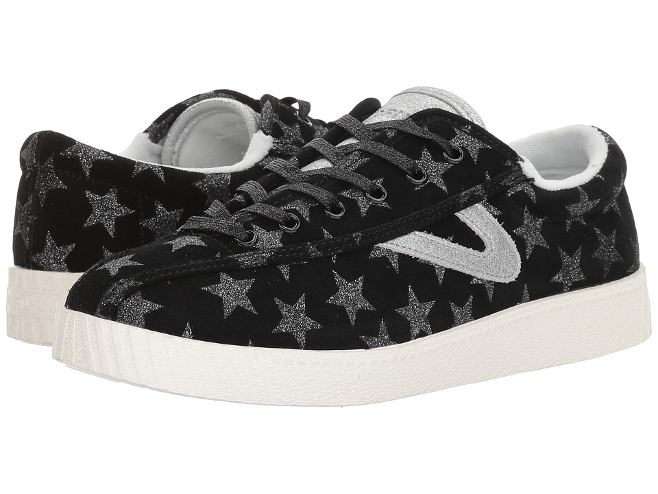 tretorn nylite plus black