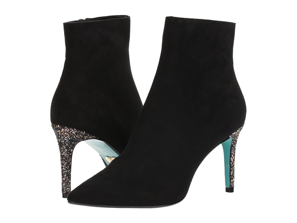 Blue by Betsey Johnson Alesa (Black) Women