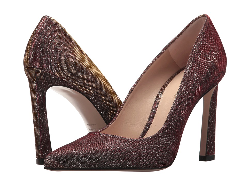 Stuart Weitzman Chicster (Bronze Nighttime) Women