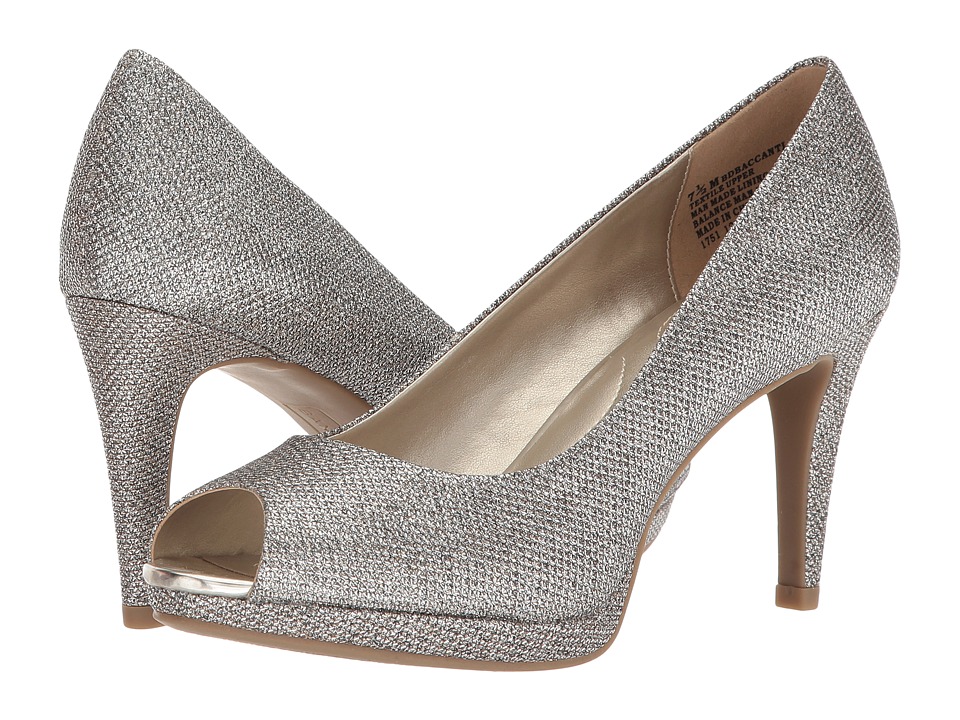BCBGeneration Womens SASHA Open Toe Classic Pumps Silver Size 10.0 VyqK BCBGeneration Womens SASHA Open Toe Classic Pumps Silver Size 10.0 VyqK