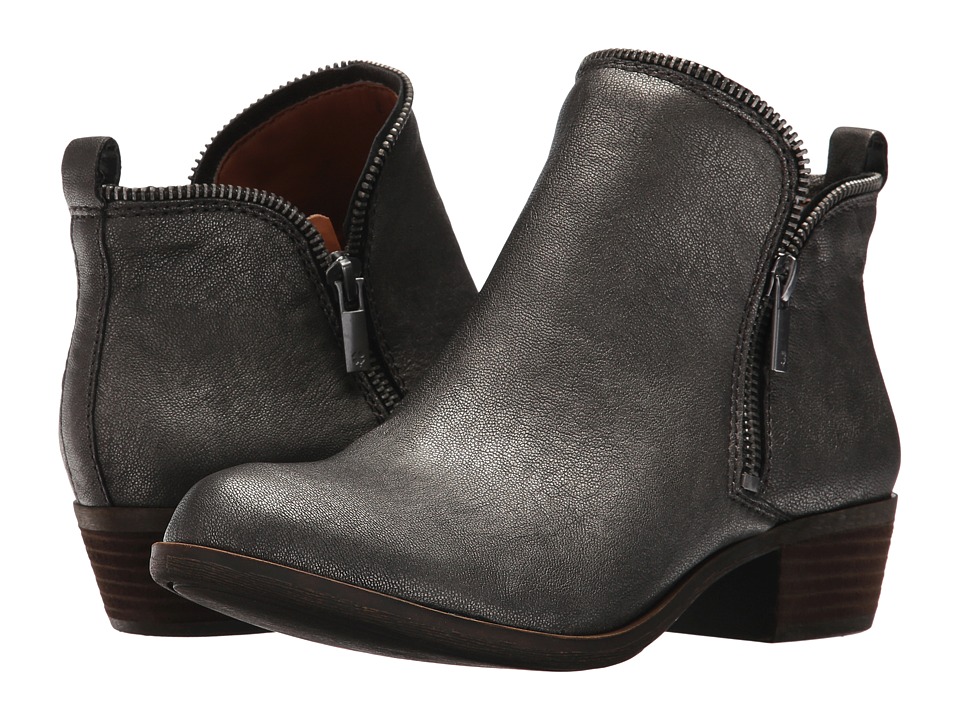 Lucky Brand Bartalino (Pewter) Women