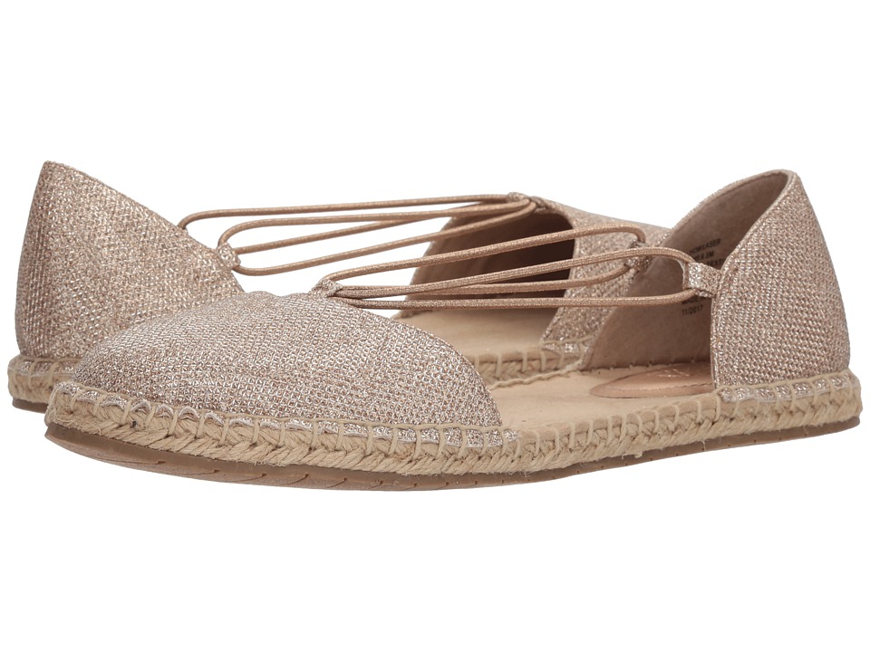 Kenneth Cole Reaction How Laser (Rose Gold Metallic) Women