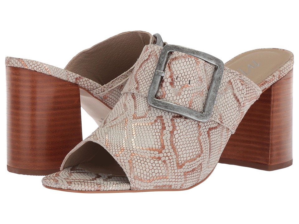 Matisse Beatrice (Snake) High Heels