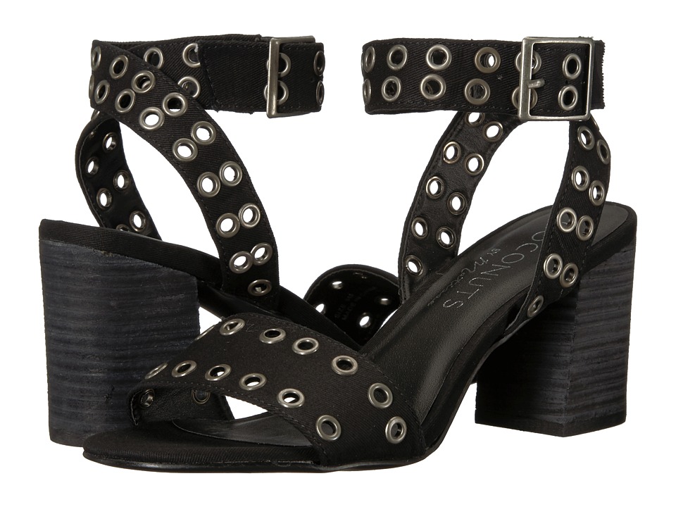 Matisse Coconuts by Matisse Demure (Black) High Heels