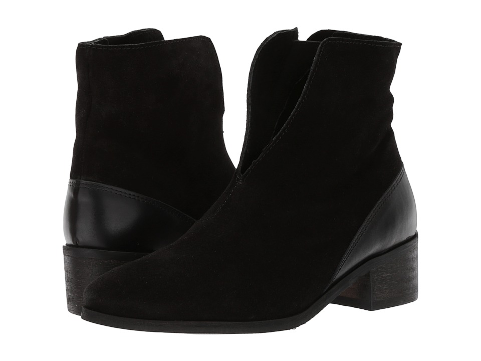 Matisse Cecilia (Black Suede) Women