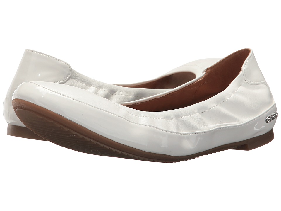 Calvin Klein Anabelle Platinum WhitePlatinum White Womens Shoes Calvin Klein Anabelle Platinum WhitePlatinum White Womens Shoes