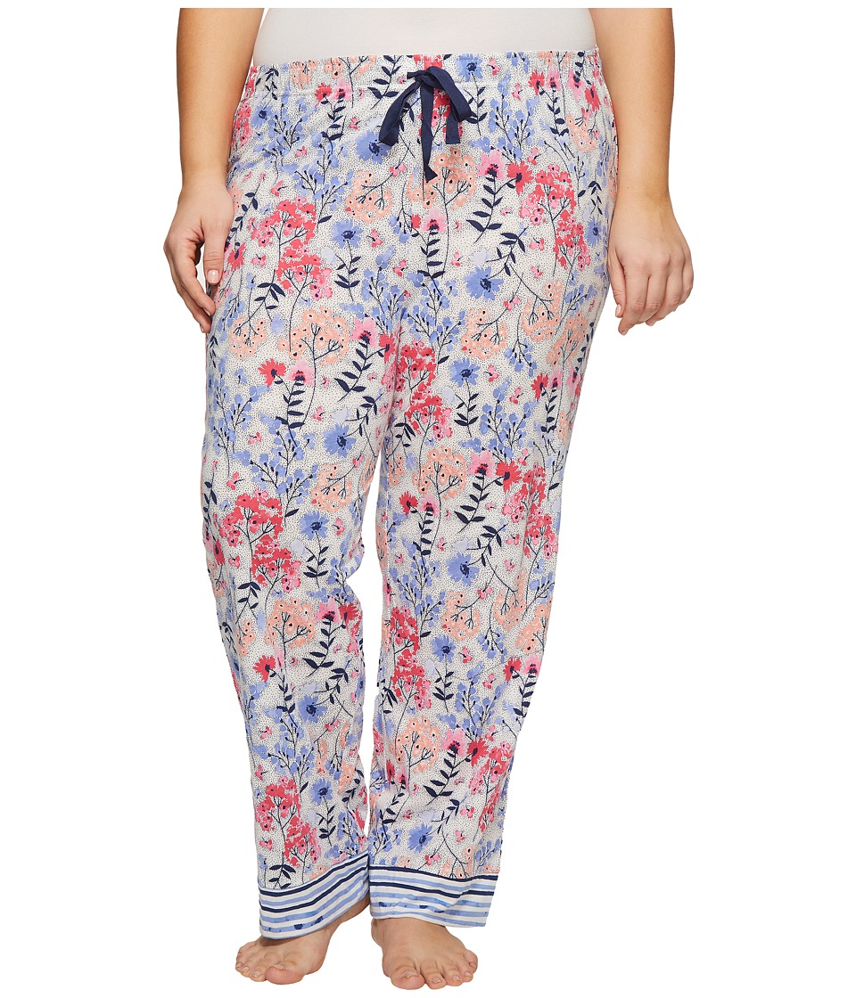 plus size cotton pajama pants