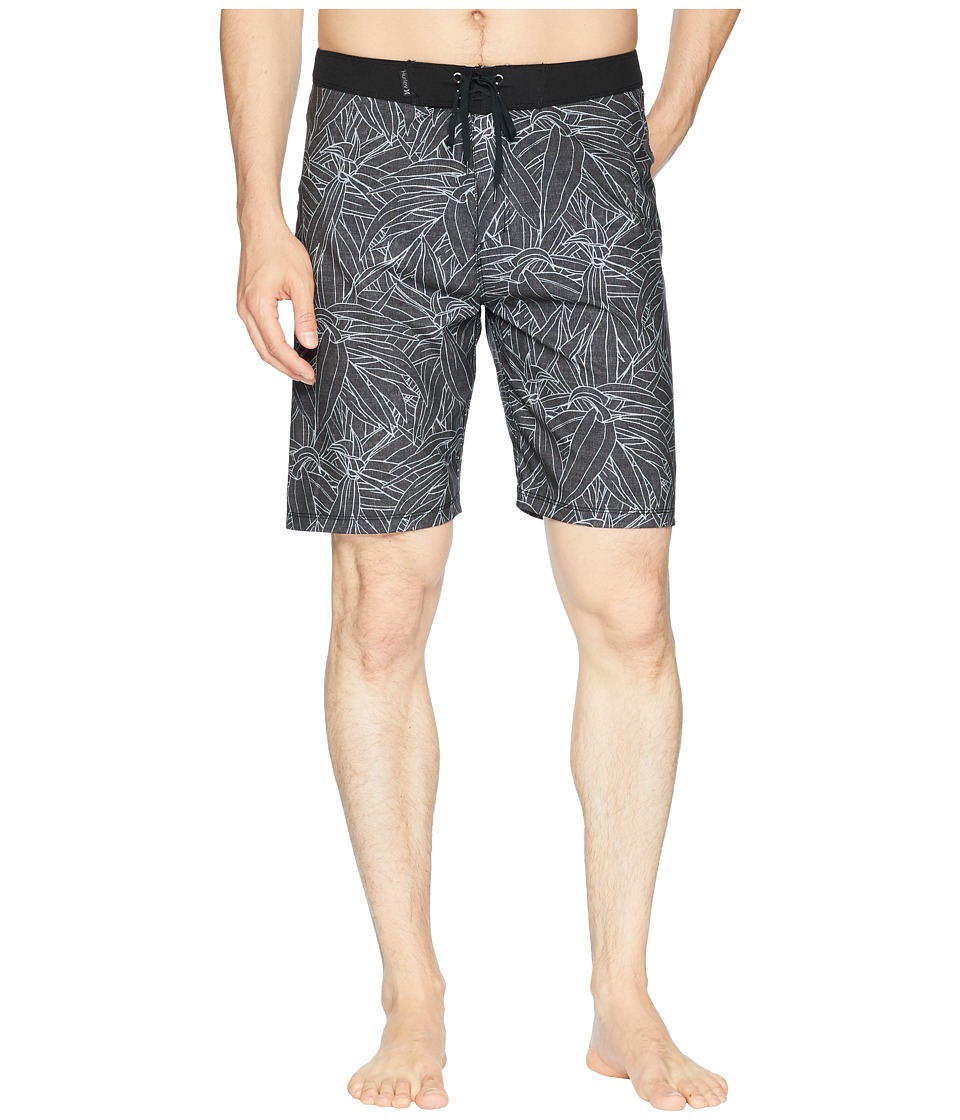 Hurley Pupukea 20 Boardshorts (Black) Men