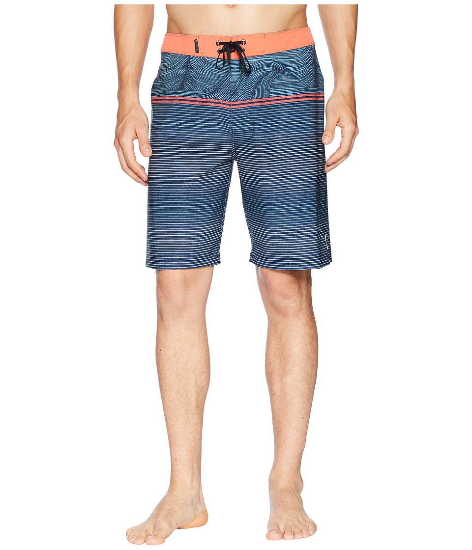 Hurley Phantom Sunset 20 Boardshorts (Obsidian) Men