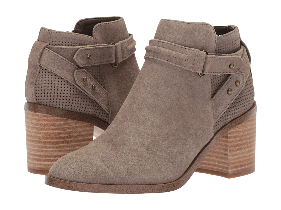 Steve Madden Pati (Taupe Suede) Women