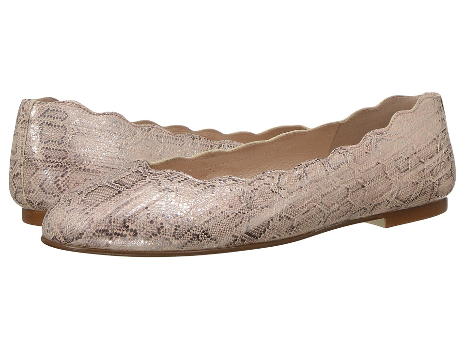 French Sole Jigsaw (Rose Ricotta) Women