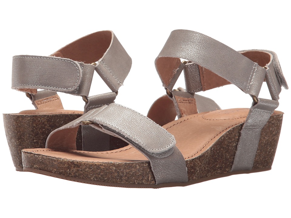 Me Too Shea (Pewter Metallic Vachetta) Women