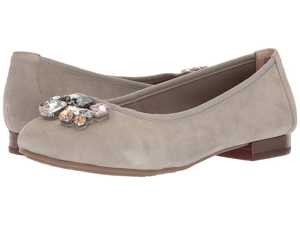 Me Too Sapphire (Stone Kid Suede) Women