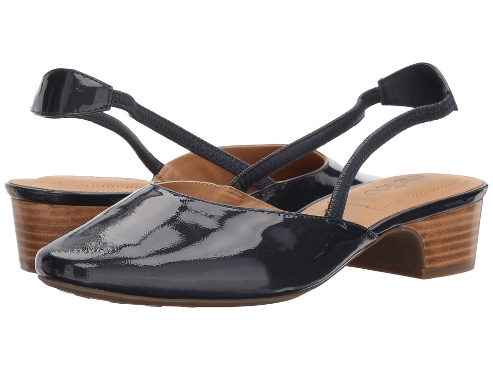 Me Too Gianna (Blue Nights Soft Patent) Women