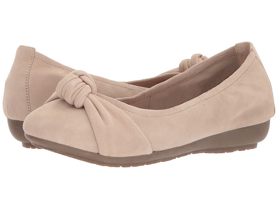 Me Too Jaci (Nude Kid Suede) Women