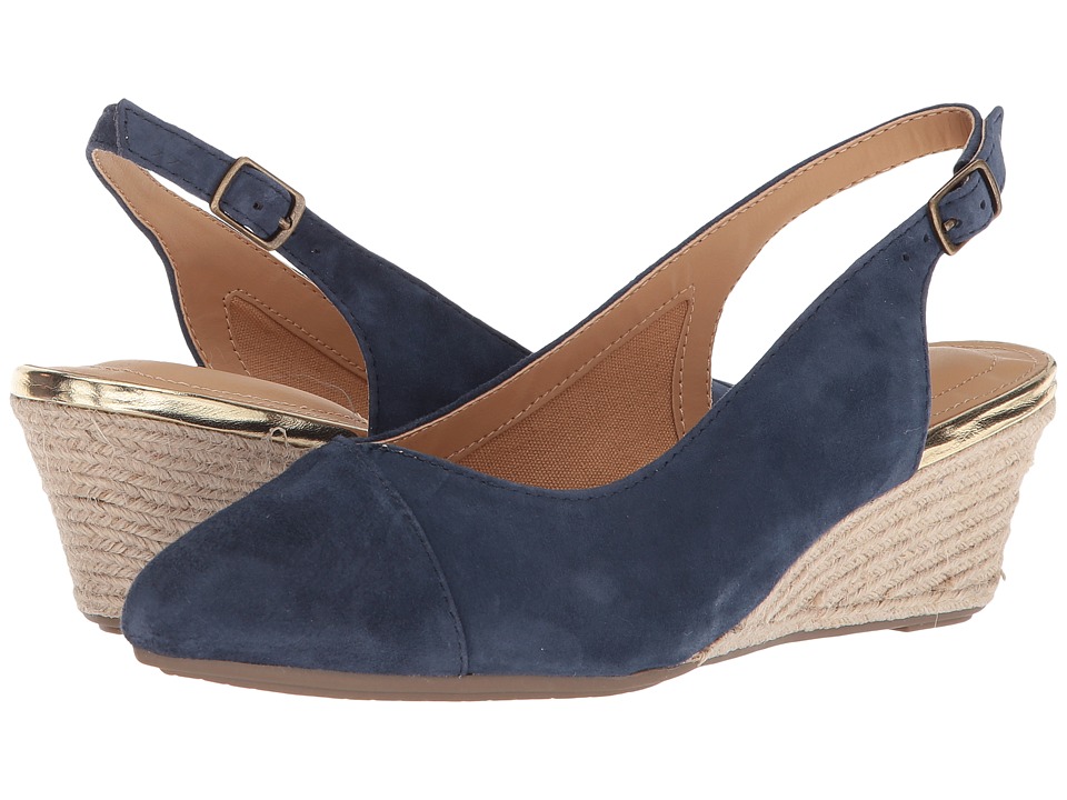 Me Too Sofia (Blue Nights Kid Suede) Women