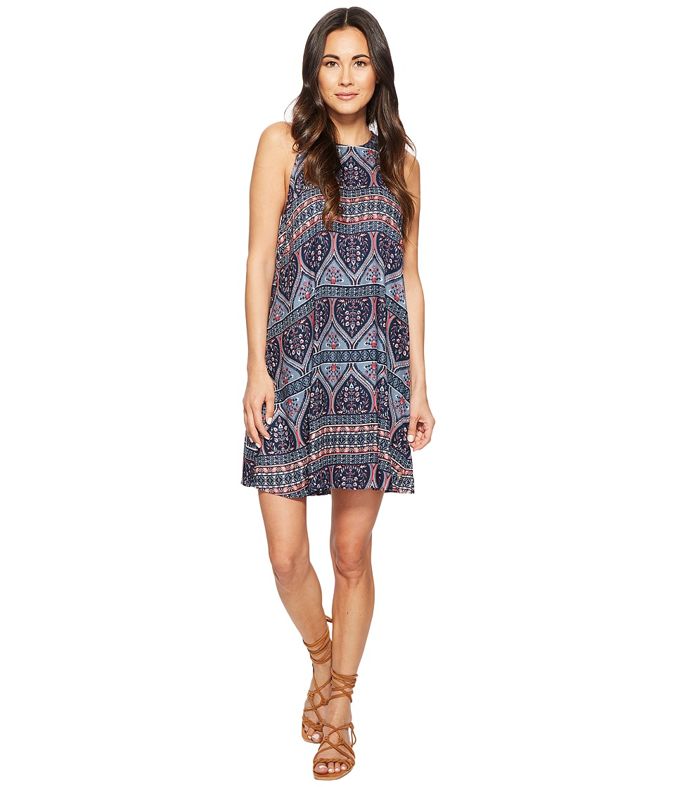 Roxy Sweet Seas Dress (China Blues New Maiden) Women