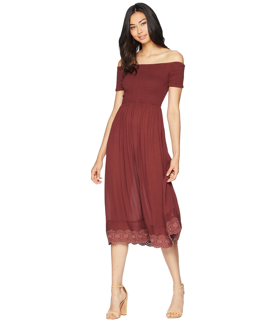 Roxy Pretty Lovers Dress (Andora) Women
