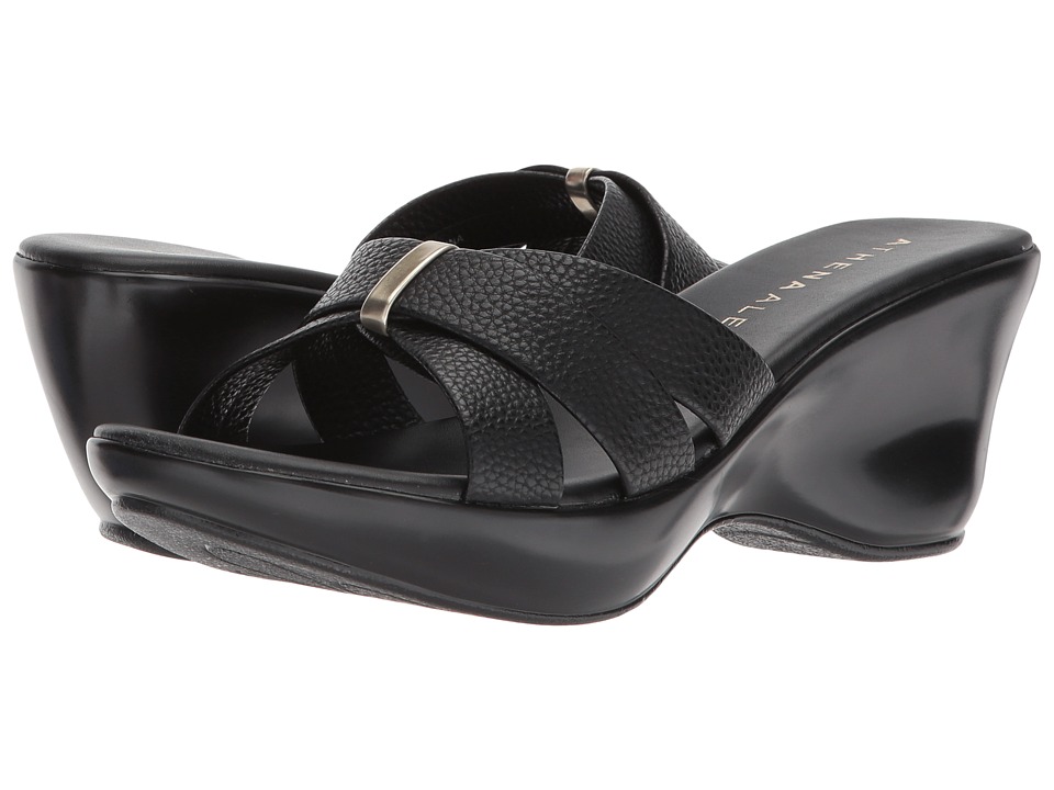 Athena Alexander Serra (Black) Women