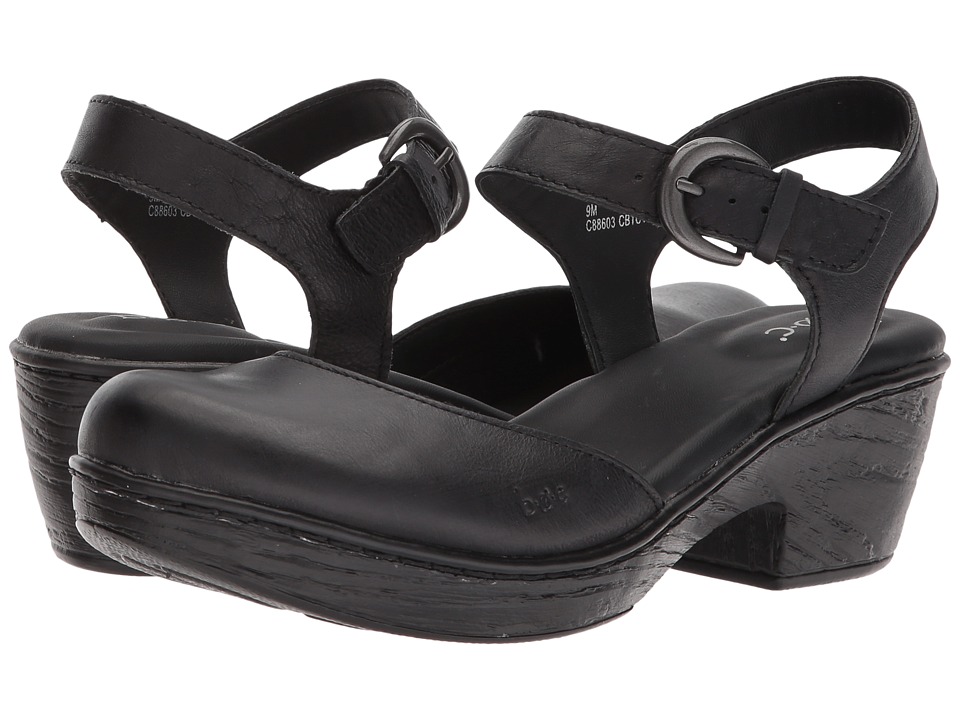 b.o.c. Levina (Black Full Grain) Women