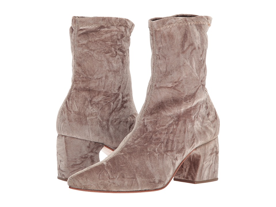 Rachel Comey Zaha (Fog Stretch Crushed Velvet) Women