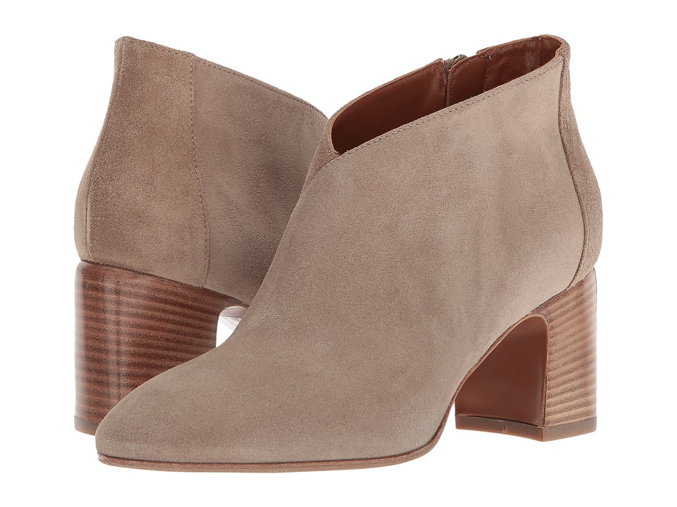 Aquatalia Elodina (Taupe Suede) Women