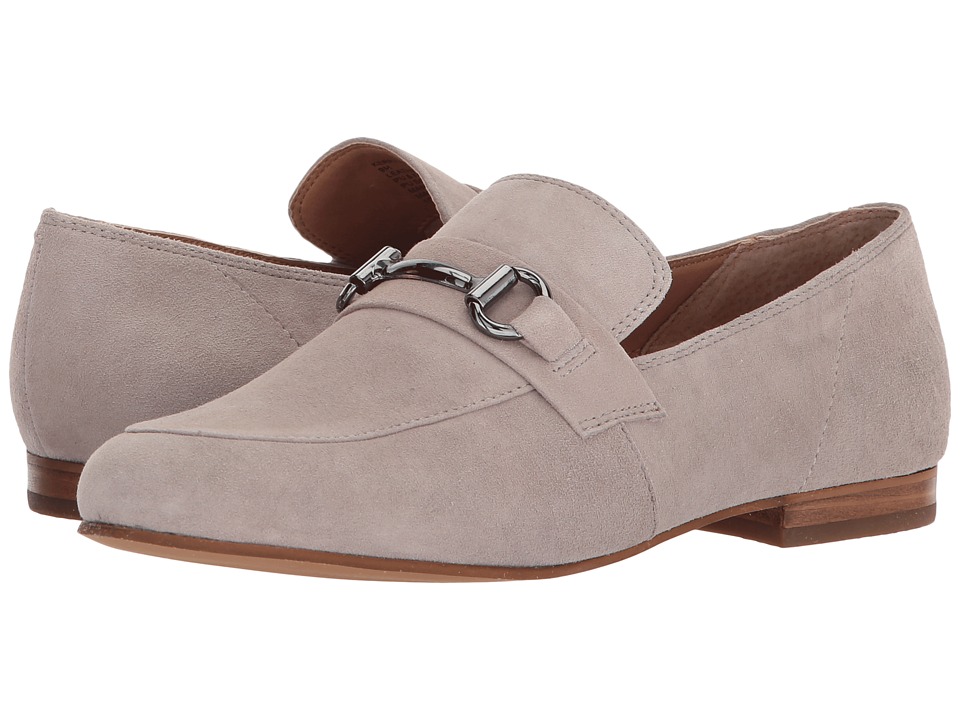 Steve Madden Kerry Dress Loafer (Grey Suede) Women