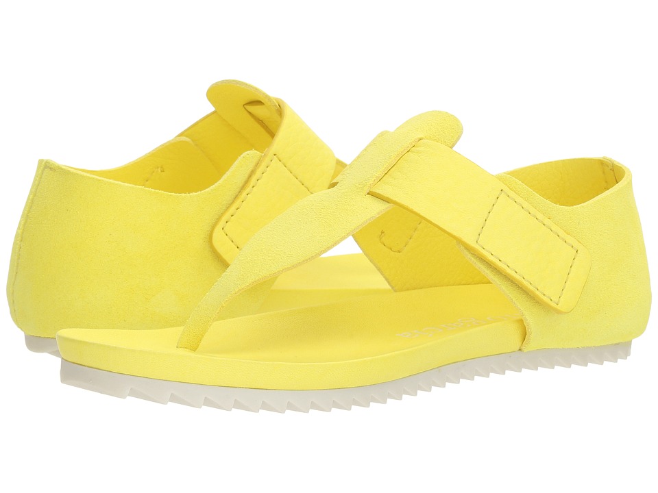 Pedro Garcia Jacqui 566 (Highlighter Yellow Neon Castoro) Women
