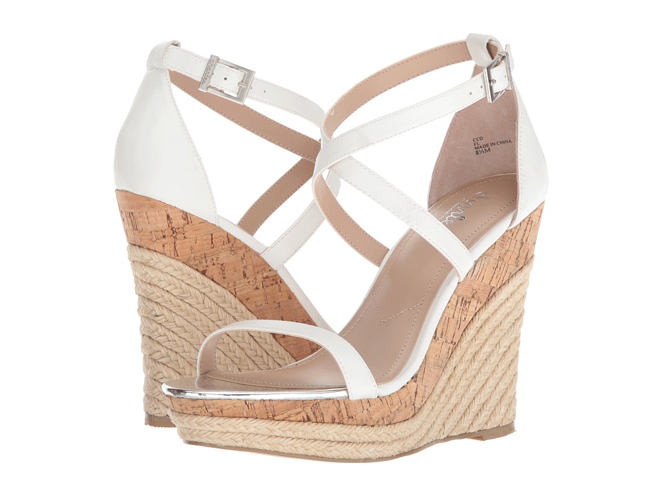 Charles by Charles David Aden (White Smooth) Women