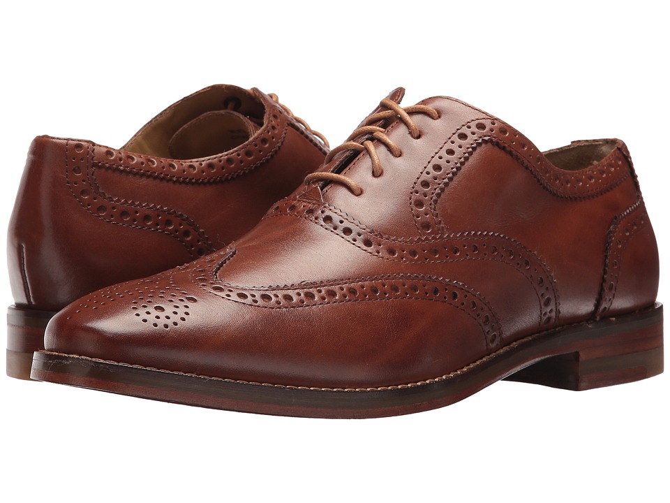 cole haan british tan oxford