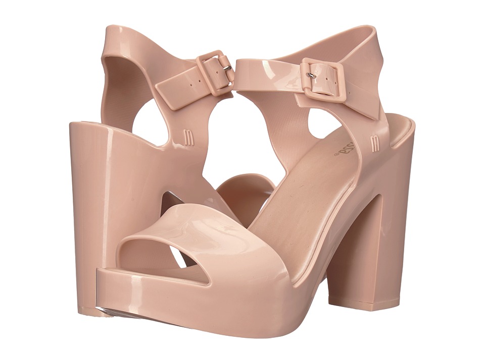 Melissa Shoes Mar Heel (Sand) Women